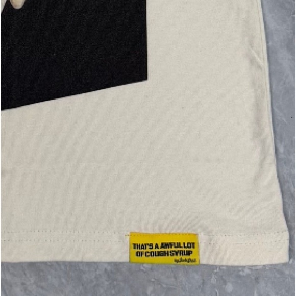 That’s An Awful Lot Of Cough Syrup Tee - Picture 2 of 5